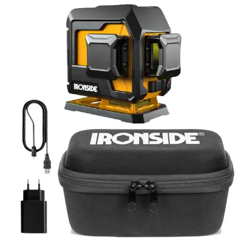 Ironside 103850 Linjelaser Begränsat antal